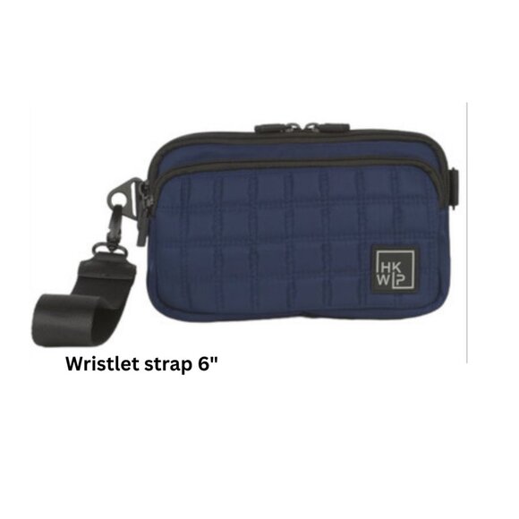 IHKWIP - THE QUILTED WRISTLET CROSSBODY - Picture 2 of 6